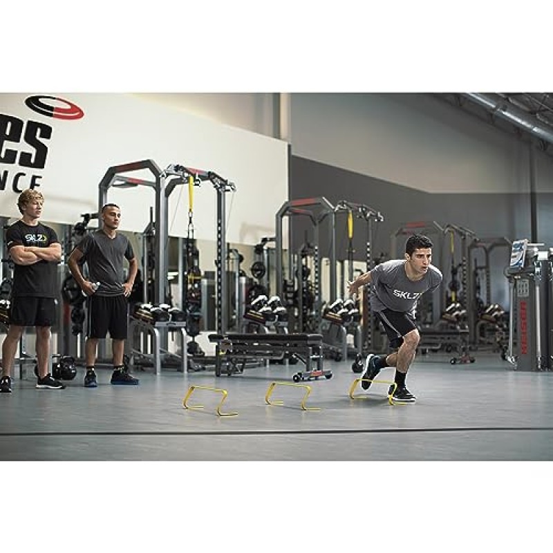 SKLZ 6인치 울트라 내구성 민첩성 장애물