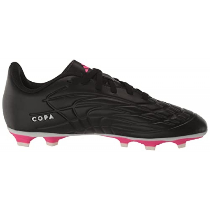 아디다스 유니섹스-아동용 Copa Pure.4 유연한 그라운드 축구화