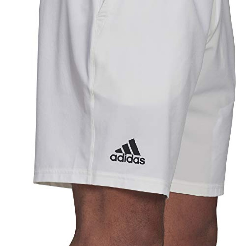 adidas 남성용 스탠다드 클럽 스트레치 우븐 테니스 반바지