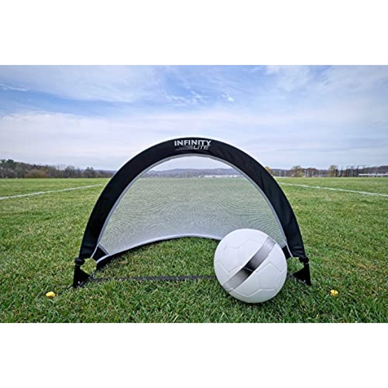 Kwik Goal Infinity Lite 팝업 축구 골
