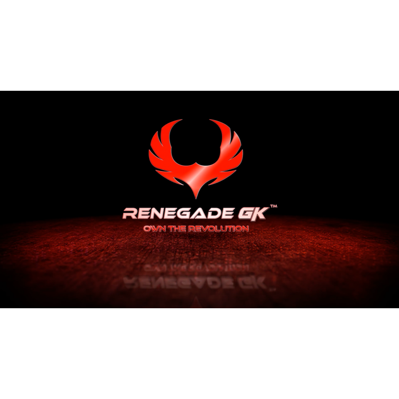 Renegade GK Eclipse 프로 축구 골키퍼 장갑(마이크로브 가드 포함)(사이즈 6-12, 레벨 5) Pro-Tek 핑거세이브 및 4+3MM EXT 접촉 그립 | 엘리트 플레이용 골키퍼 장갑 | 미국에 본사를 두고 있음