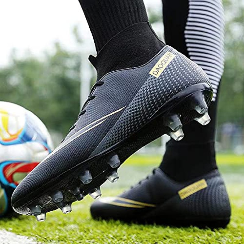 월드컵/학생 게임 경쟁 신발 Foture 4.1 Netfit FG AG 스포츠 축구화 XX 17.2 단단하게 못 박힌 축구화