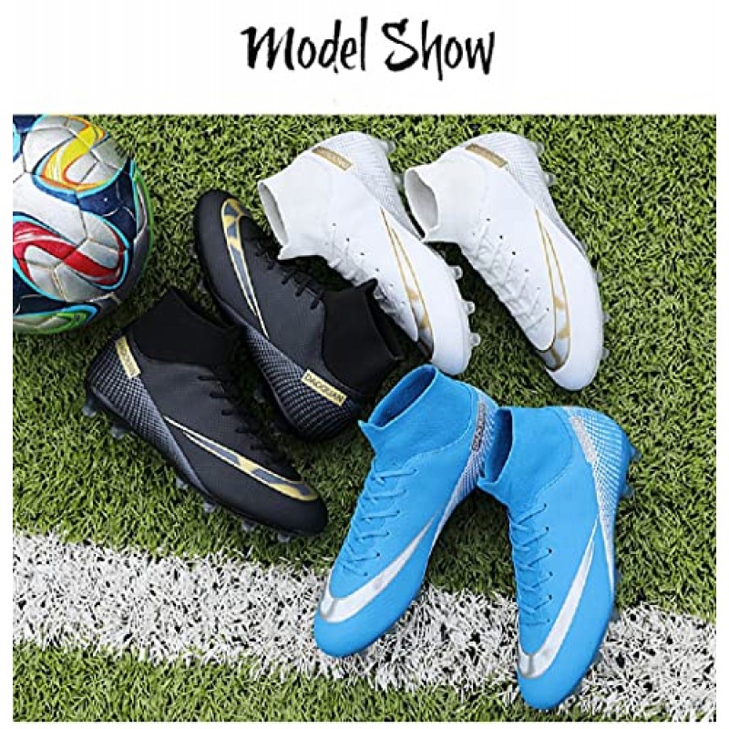 월드컵/학생 게임 경쟁 신발 Foture 4.1 Netfit FG AG 스포츠 축구화 XX 17.2 단단하게 못 박힌 축구화