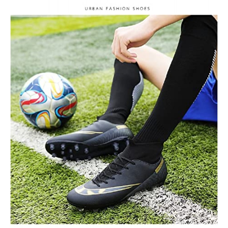 월드컵/학생 게임 경쟁 신발 Foture 4.1 Netfit FG AG 스포츠 축구화 XX 17.2 단단하게 못 박힌 축구화