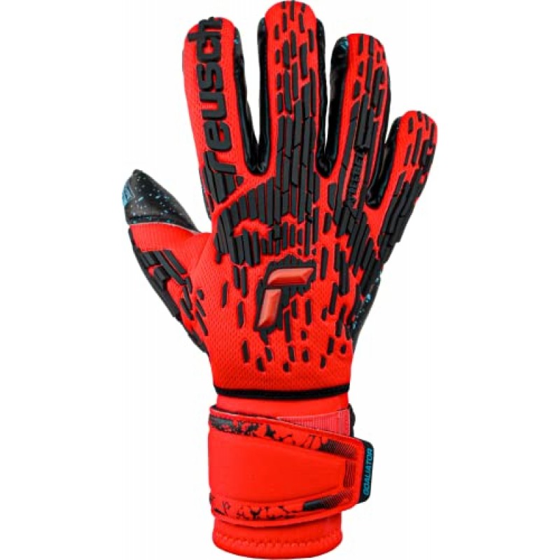 Reusch Attrakt Freegel Fusion Ortho-Tec 골키퍼 골키퍼 장갑