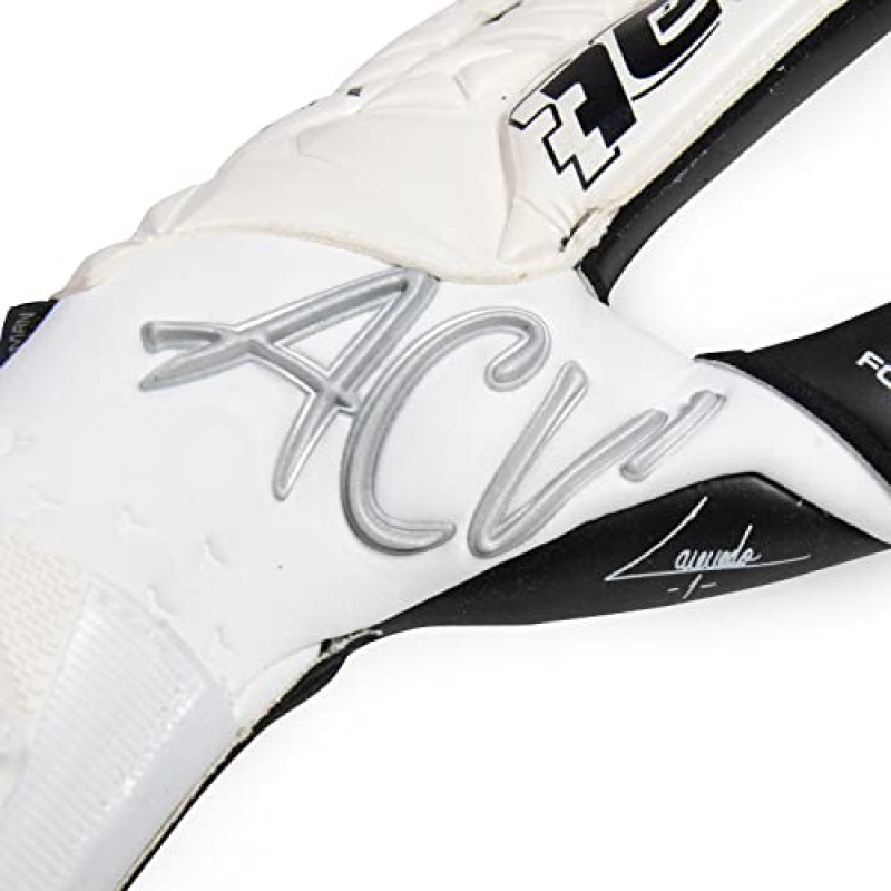 Rinat ACV1 Carlos Acevedo 한정판 프로 골키퍼 글러브 무료 핀!
