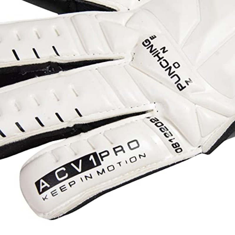 Rinat ACV1 Carlos Acevedo 한정판 프로 골키퍼 글러브 무료 핀!