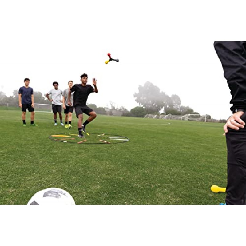 눈과 손의 협응 및 속도 향상을 위한 SKLZ 반응성 캐치 트레이너