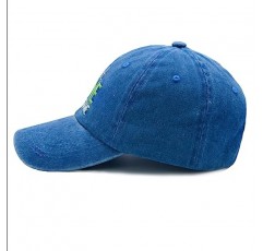 Waldeal Pickleball Hat, 남성 여성을 위한 조절 가능한 자수 워싱 야구 모자…