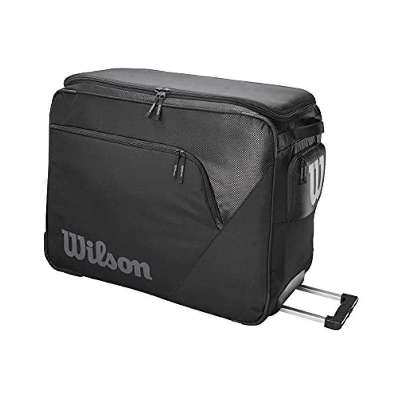 WILSON 볼 버킷 백, 블랙, 27