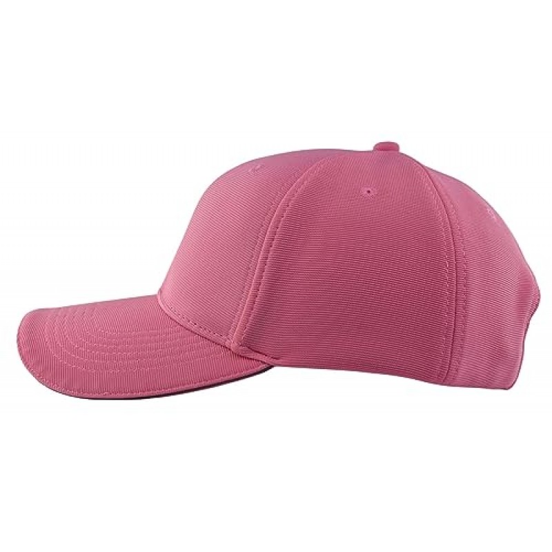 TSSGBL M,L,XL,XXL 남성용 프리미엄 일반 구조 크라운 야구 모자 반사 샌드위치 브림이 있는 조절 가능한 빈 볼 캡