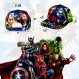 Marvel Avengers 야구 모자, 남성용 한 사이즈 야구 모자, 편안한 모자, 남성용 Avengers 선물, 남성용 상품