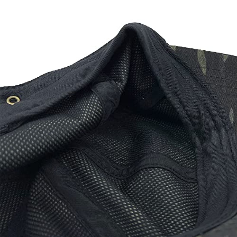 Loneshark Mens Camo 야구 모자 (미국 국기 버클 포함) 미국 전술 운영자 애국 모자 미 육군 군사 OCP 공 모자