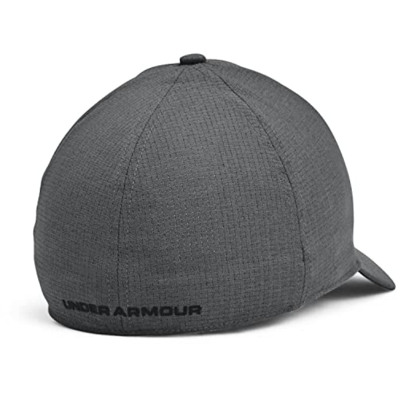 Under Armour 남성용 Iso-chill ArmourVent 핏 야구 모자