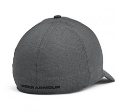 Under Armour 남성용 Iso-chill ArmourVent 핏 야구 모자