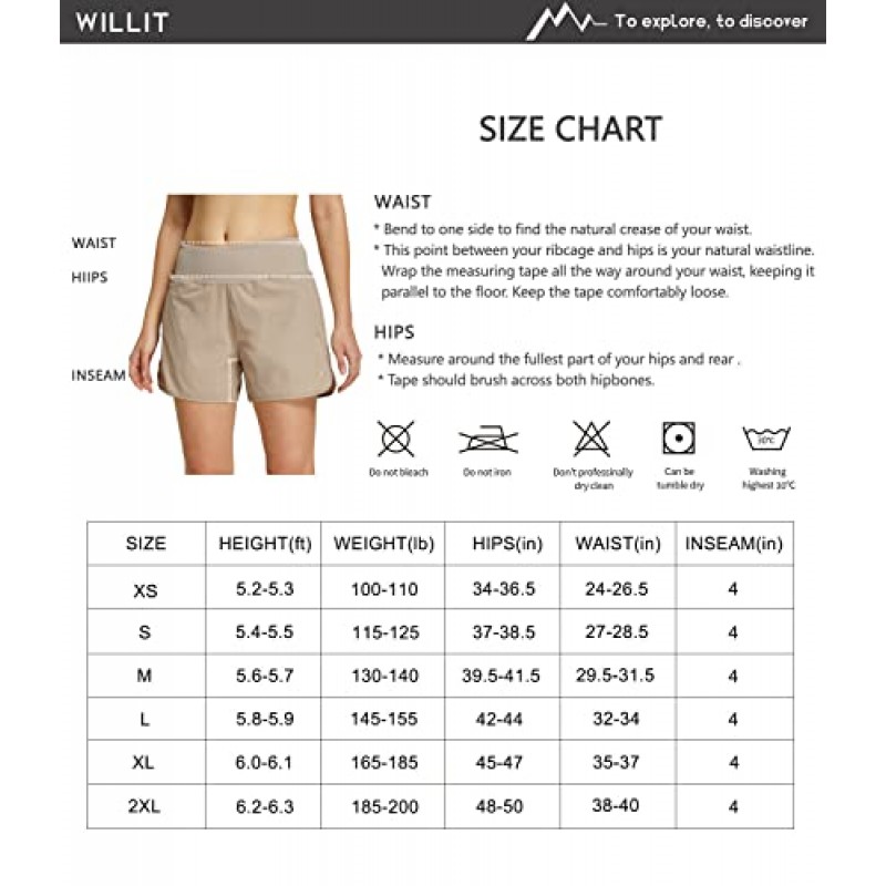 Willit Womens 4