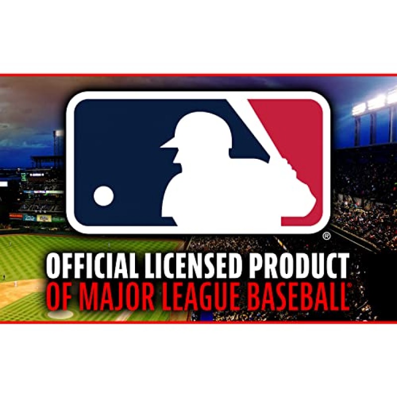 프랭클린 스포츠 MLB 소프트 스트라이크 티볼