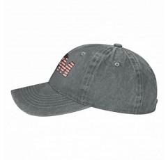 MANMESH HATT 소년과 소녀 엄마 모자, 여성용 멋진 엄마 모자, 디스트레스드 워시 코튼 조절 가능 아빠 야구 모자