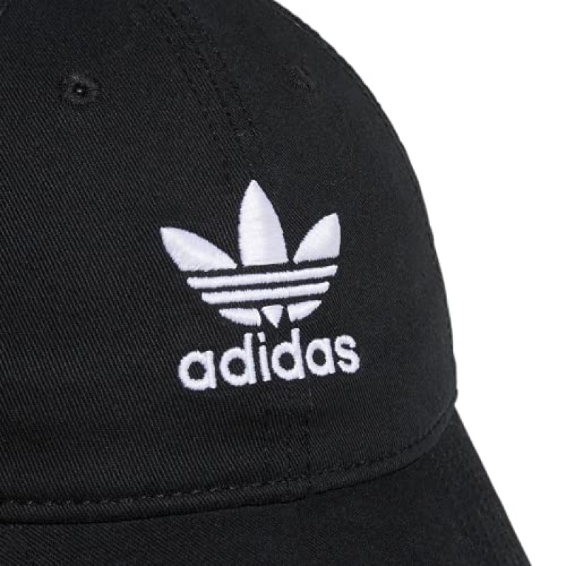 adidas Originals 여성 오리지널 릴렉스 플러스 스트랩백