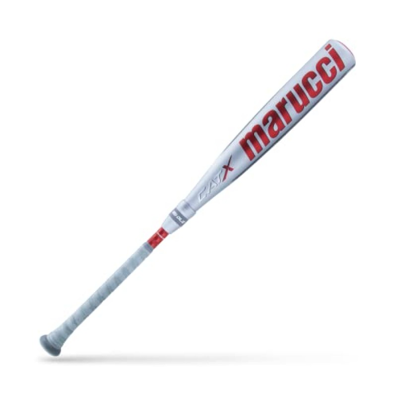 MARUCCI CATX 복합 USSSA 시니어 리그 야구 방망이, 2 3/4