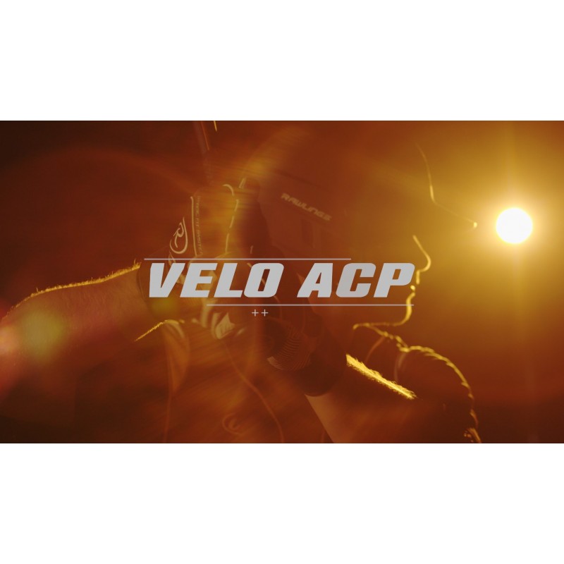 롤링스 | VELO ACP 야구 배트 | USSSA | -10/-8/ -5 드롭 | 잡종