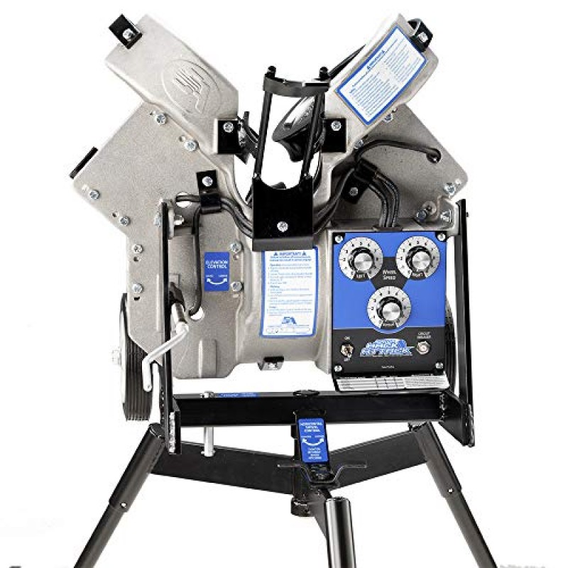 스포츠 어택 주니어 핵 어택 야구 피칭 머신