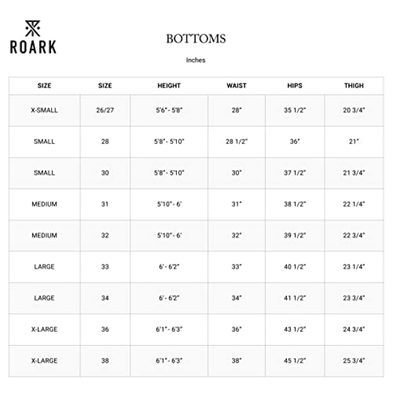 Roark 남성용 익스플로러 어드벤처 반바지, 4방향 신축성 및 속건성 폴리에스테르