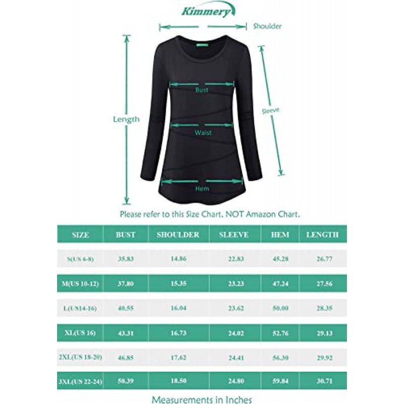 여성용 키머리 운동 탑 여성용 긴 소매 셔츠 퀵 드라이 라인 장식 요가 탑 사이즈 S-3XL