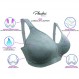 Playtex 여성용 18시간 얼티밋 리프트 및 서포트 와이어 프리 브라 US474C