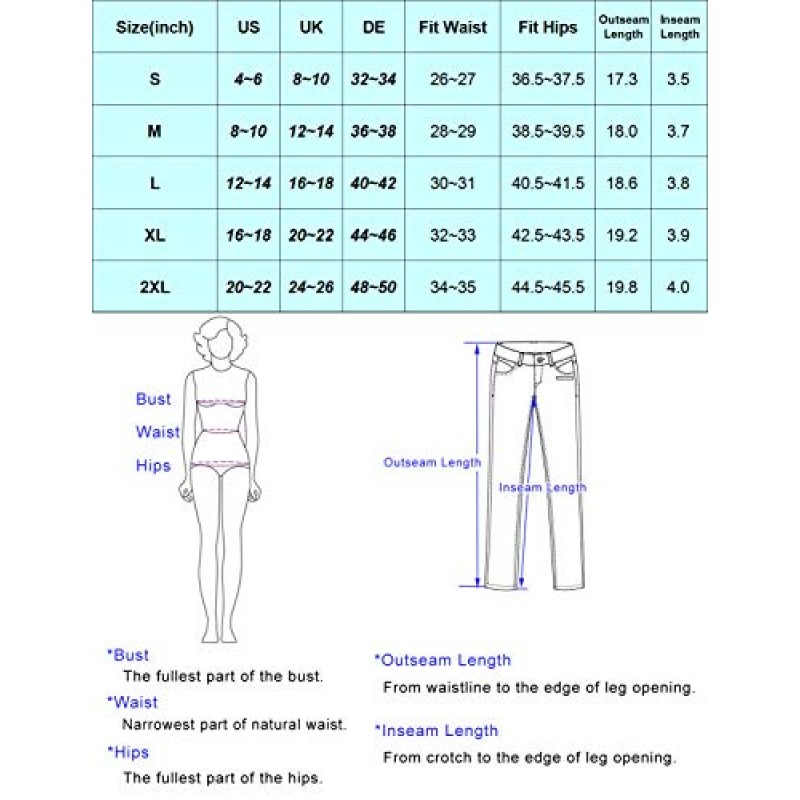 Maacie Maternity 더블 레이어 캐주얼 운동용 반바지(사이드 포켓 ​​포함)