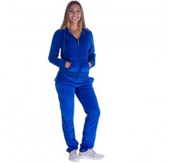 Yasumond Velour Tracksuit Womens 2 Piece Joggers 복장 조깅 스웨트 슈트 세트 소프트 스포츠 스웨트 슈트 바지