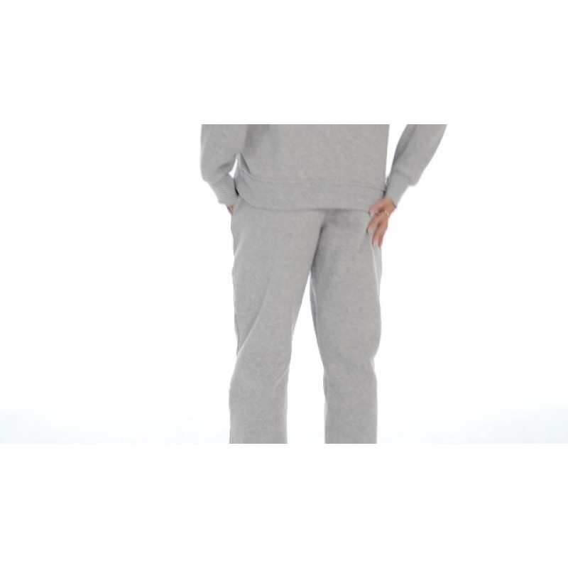 PEHMEA 여성용 2피스 복장 플리스 하프 지퍼 스웨트 셔츠 및 조깅 바지 세트 Y2K Tracksuit Sweatsuit