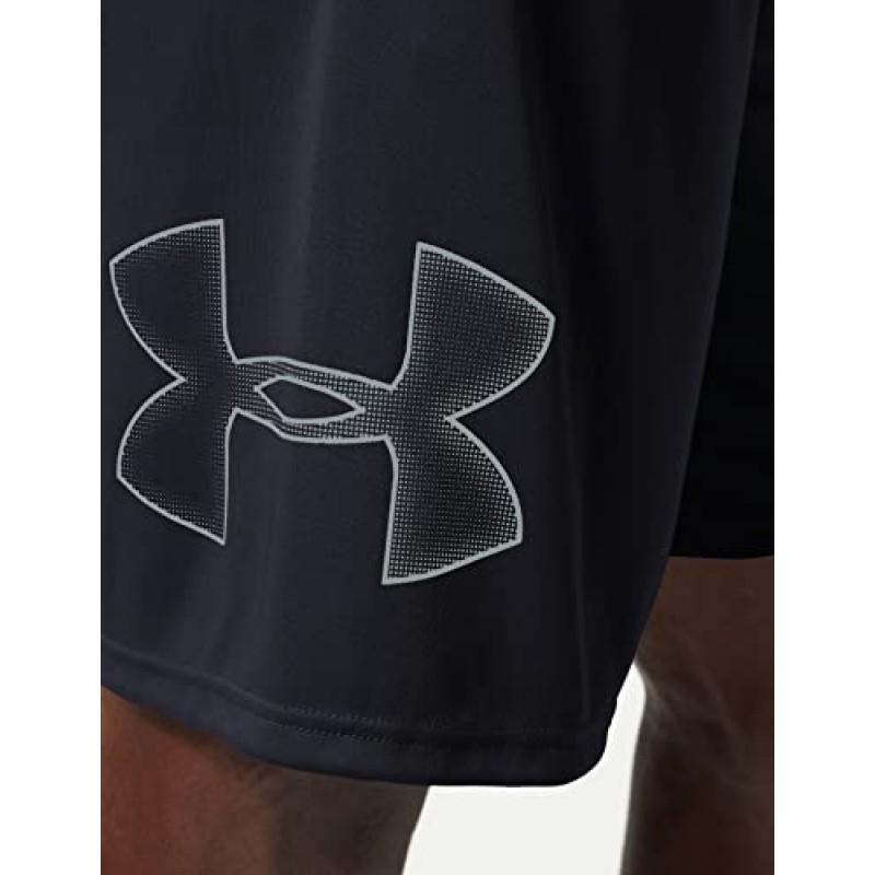 Under Armour 남성용 테크 그래픽 반바지