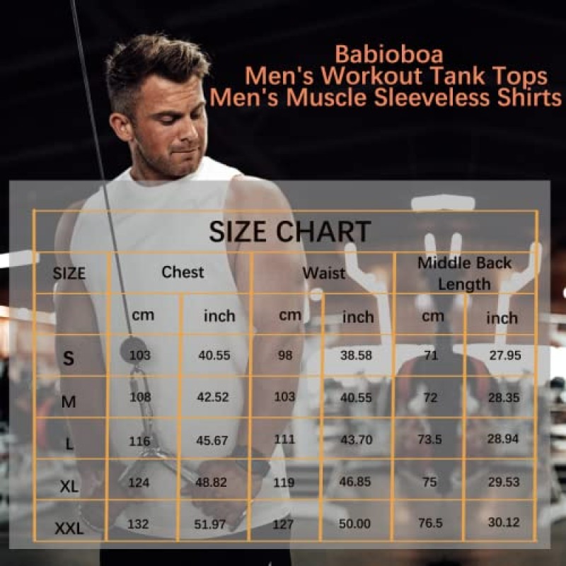 LecGee 남성용 3 팩 체육관 탱크 탑 민소매 운동 근육 티 피트니스 보디 빌딩 T 셔츠
