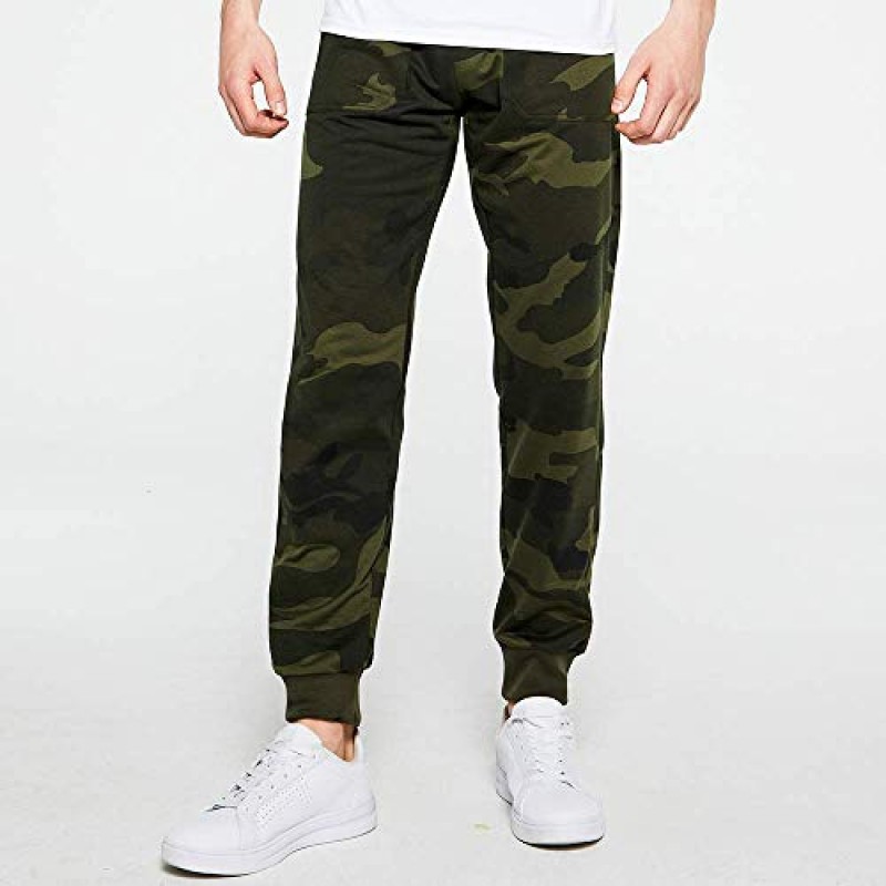 AOTORR Mens Sweatsuits 2 Piece 캐주얼 트랙 슈트 Camo 까마귀 조깅 스웨트 팬츠 정장