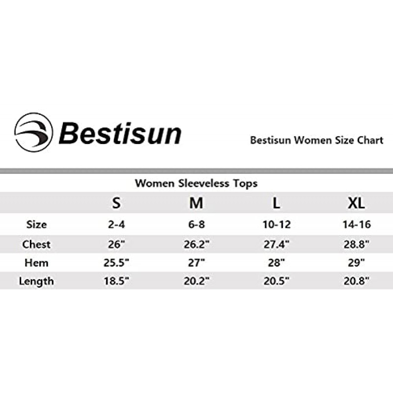 Bestisun Womens Open Back Workout 탑 크롭 루즈핏 리브 요가 탱크 탑 백리스 애슬레틱 셔츠