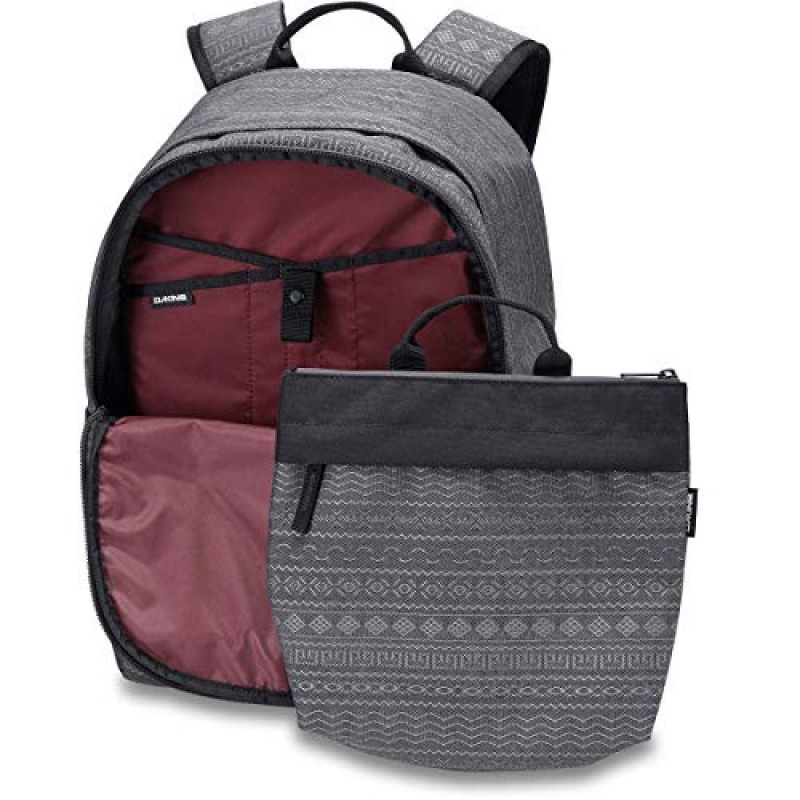 Dakine Essentials 팩 26L - 블랙, 원 사이즈