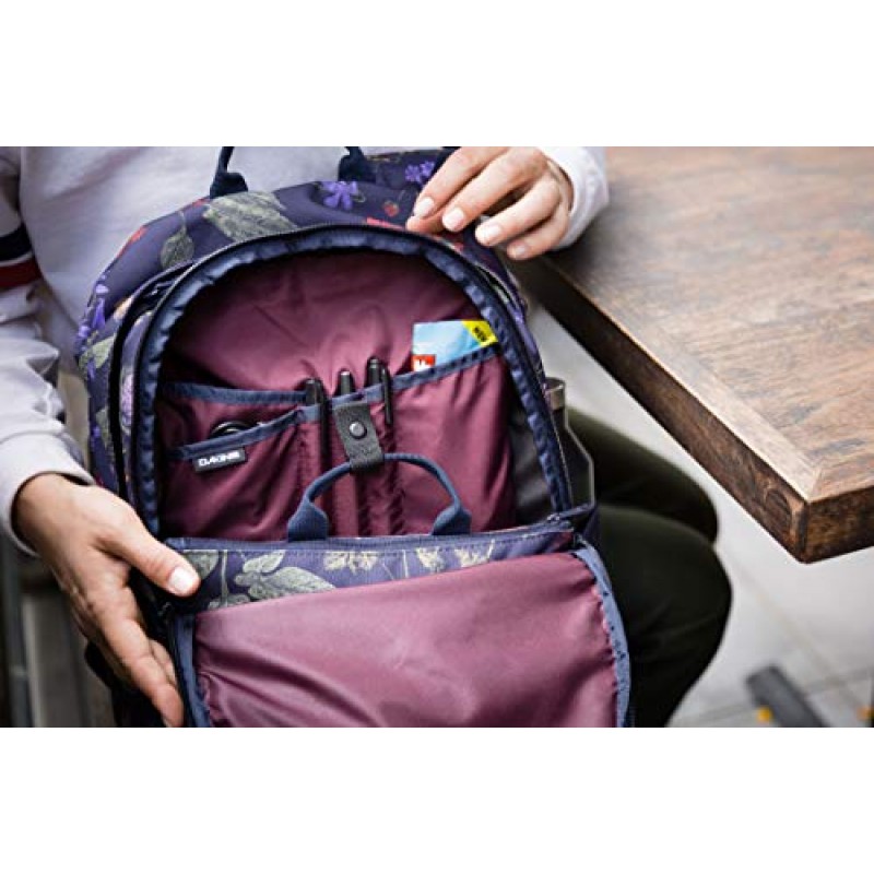 Dakine Essentials 팩 26L - 블랙, 원 사이즈