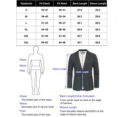PJ PAUL JONES 남성 캐주얼 니트 블레이저 정장 재킷 2버튼 경량 안감 없음 스포츠 코트