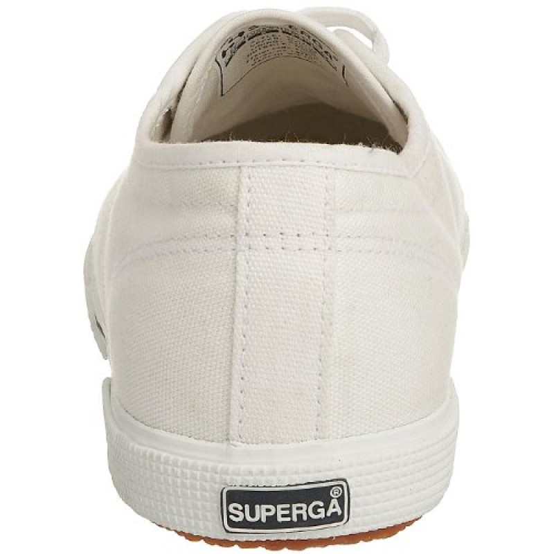 Superga 남성 캐주얼 로우탑 스니커즈