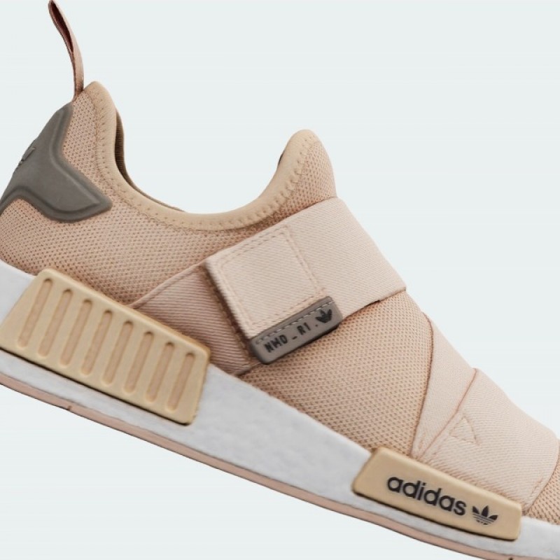 아디다스 오리지널스 여성 Nmd_r1 오리지널 NMD R1 화이트 컬리지에이트 골드 컬리지 골드 10 5, 화이트/컬리지에이트 골드/컬리지에이트 골드, 10.5 US