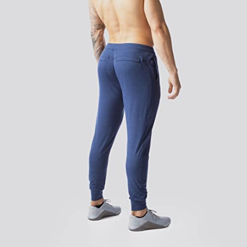 Born Primitive Male Rest Day Athleisure Joggers – 부드러운 스웨트 팬츠 – 남성용 운동 바지 – 핏 레저 또는 운동 바지