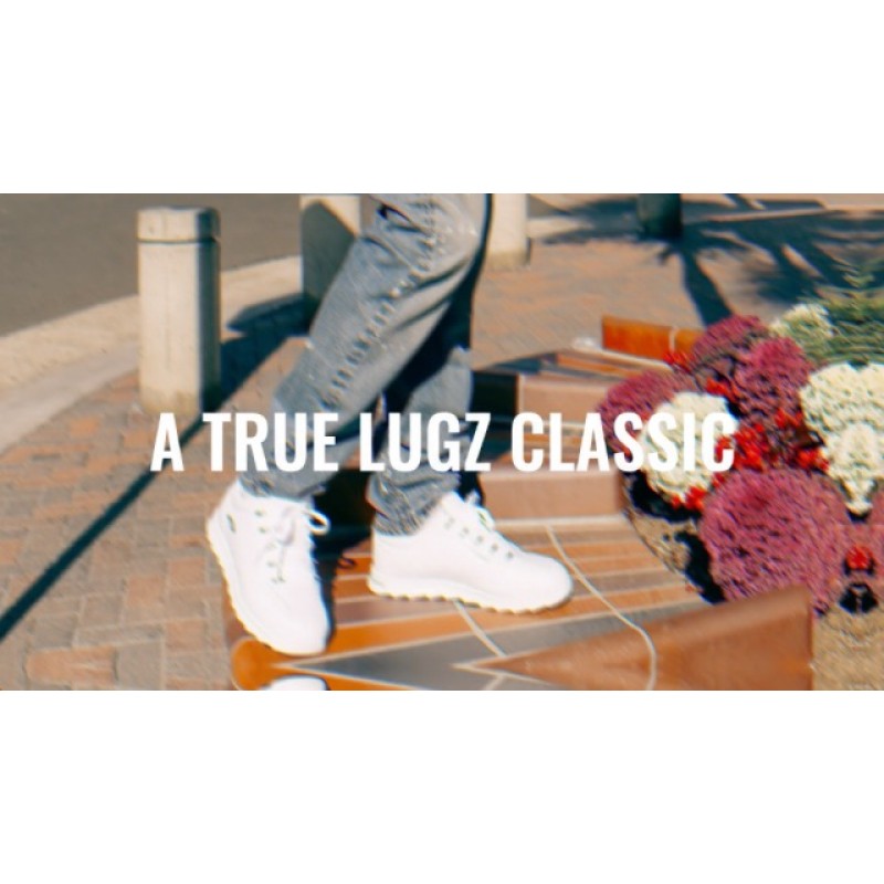 Lugz 남성 Changeover Ii 레이스 업 스니커즈 슈즈 캐주얼 - 블루