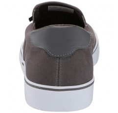 Lugz 남성 클리퍼 슬립온 스니커즈 신발 캐주얼 - 그레이 - 사이즈 9.5 M