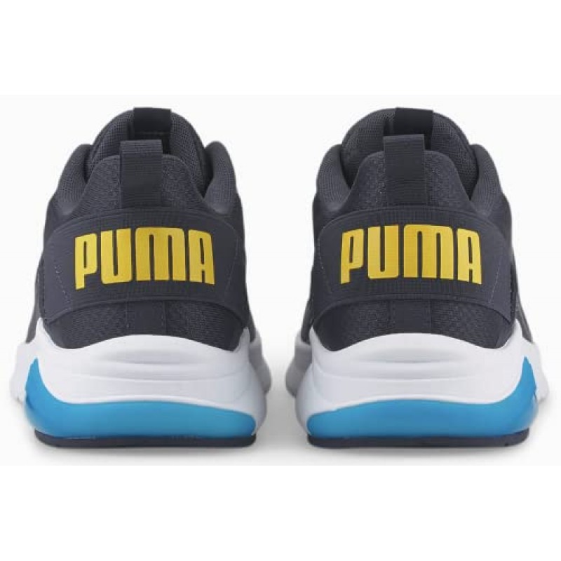 PUMA 남성 Electron E 트레이닝 스니커즈 신발 캐주얼 - 블루