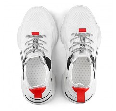 MATRUPLE 남성 패션 스니커즈 하이 탑 캐주얼 신발 운동용 워킹 메쉬 편안한 스포츠 신발