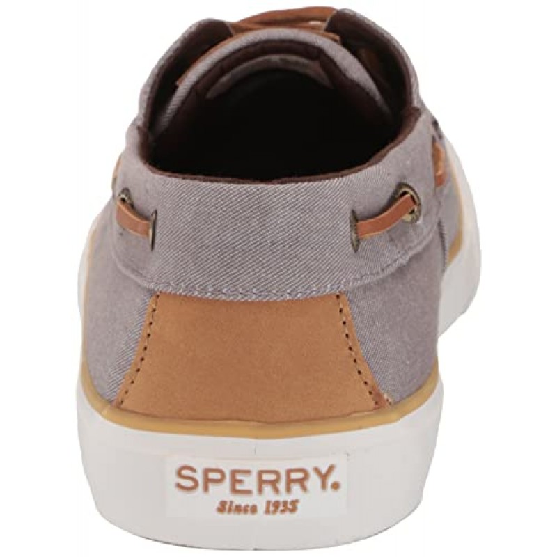 Sperry 남성 Bahama Ii Seacycled 보트 슈즈