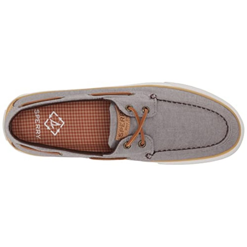 Sperry 남성 Bahama Ii Seacycled 보트 슈즈