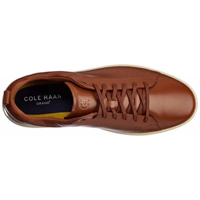 Cole Haan 남성 Grand+ 크로스코트 스니커즈