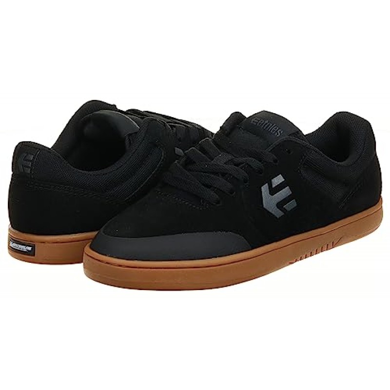 Etnies 남성 마라나 스케이트 스케이트 스니커즈 슈즈 캐주얼 - 블루